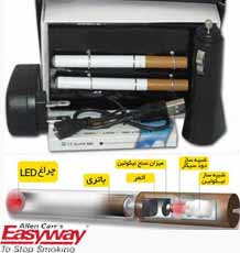 الکترو اسموک الکترو اسموک ، سیگار الکترونیکی ، سیگار الکتریکی یا سیگار برقی