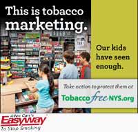 تبلیغات سیگار و کودکان